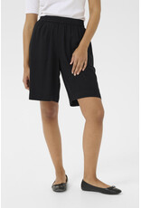 Kaffe Kaffe - Milia Shorts (Black Deep)
