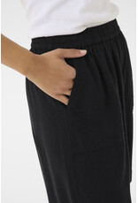 Kaffe Kaffe - Milia Shorts (Black Deep)