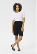 Kaffe Kaffe - Milia Shorts (Black Deep)