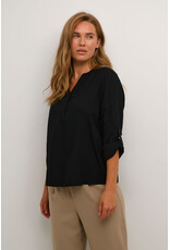 Kaffe Kaffe - Milia Blouse (Black Deep)