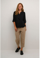 Kaffe Kaffe - Milia Blouse (Black Deep)