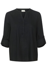 Kaffe Kaffe - Milia Blouse (Black Deep)