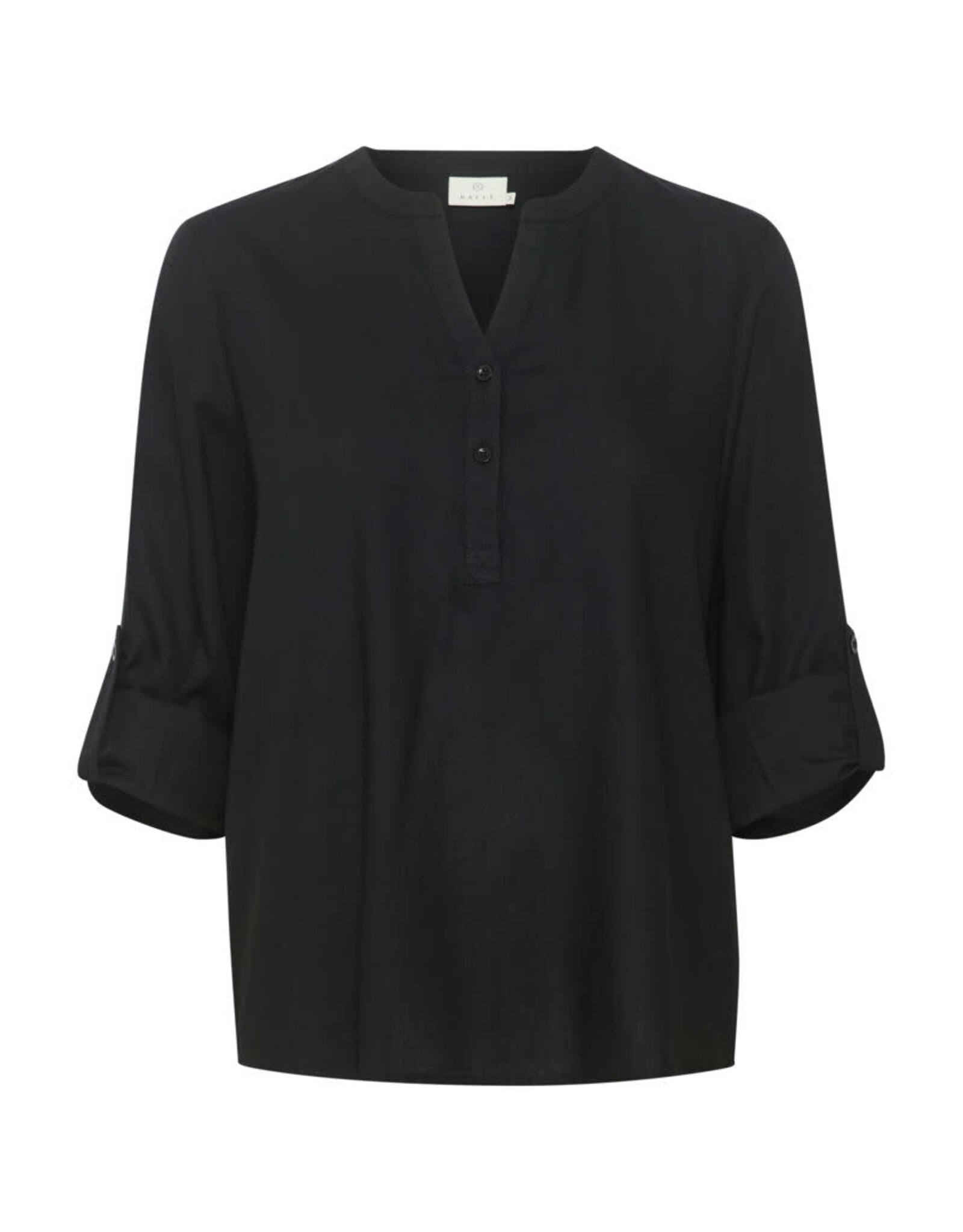 Kaffe Kaffe - Milia Blouse (Black Deep)