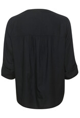 Kaffe Kaffe - Milia Blouse (Black Deep)