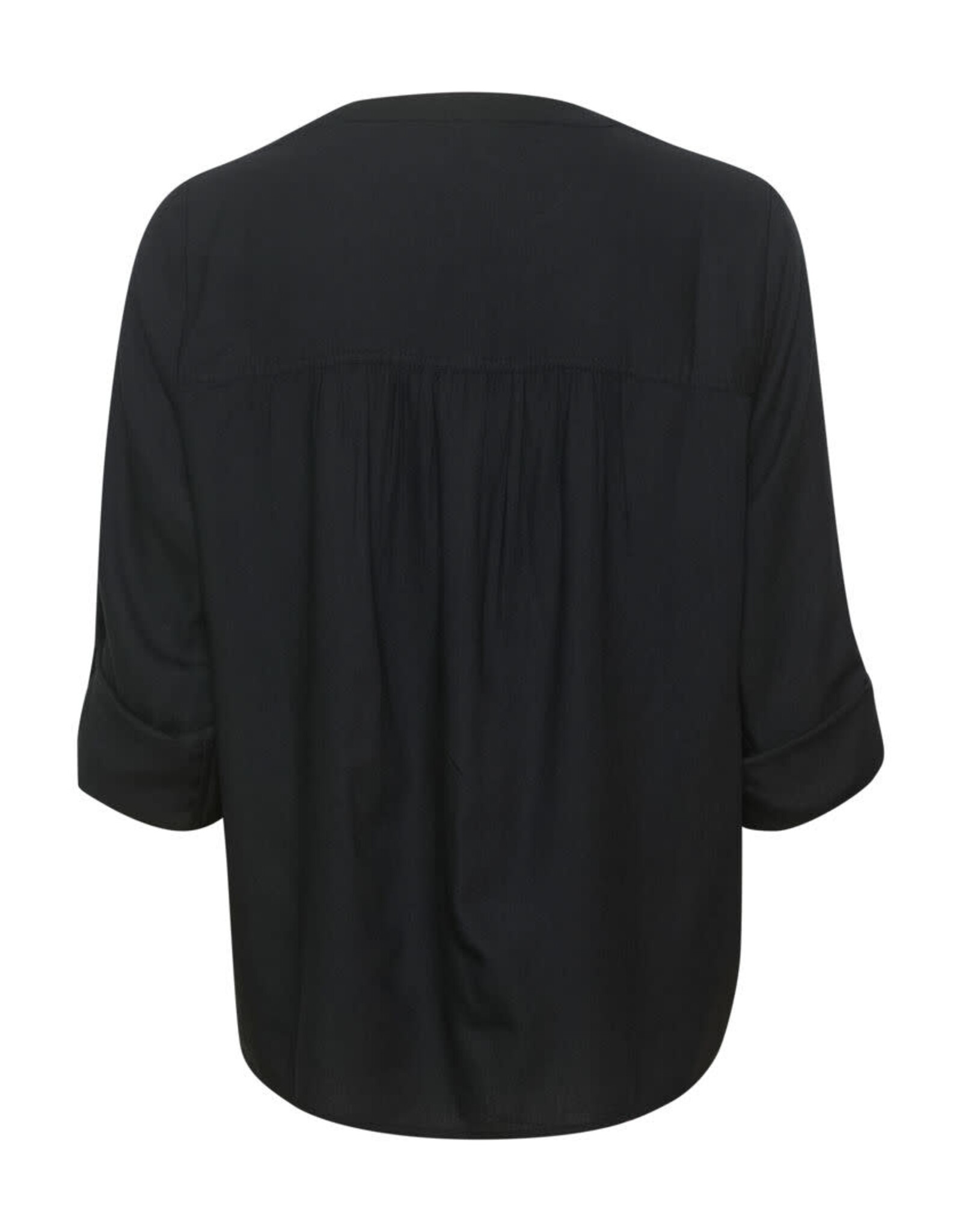 Kaffe Kaffe - Milia Blouse (Black Deep)