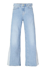 Garcia Garcia - Celia 249 Wide Leg Jean (Light Wash)