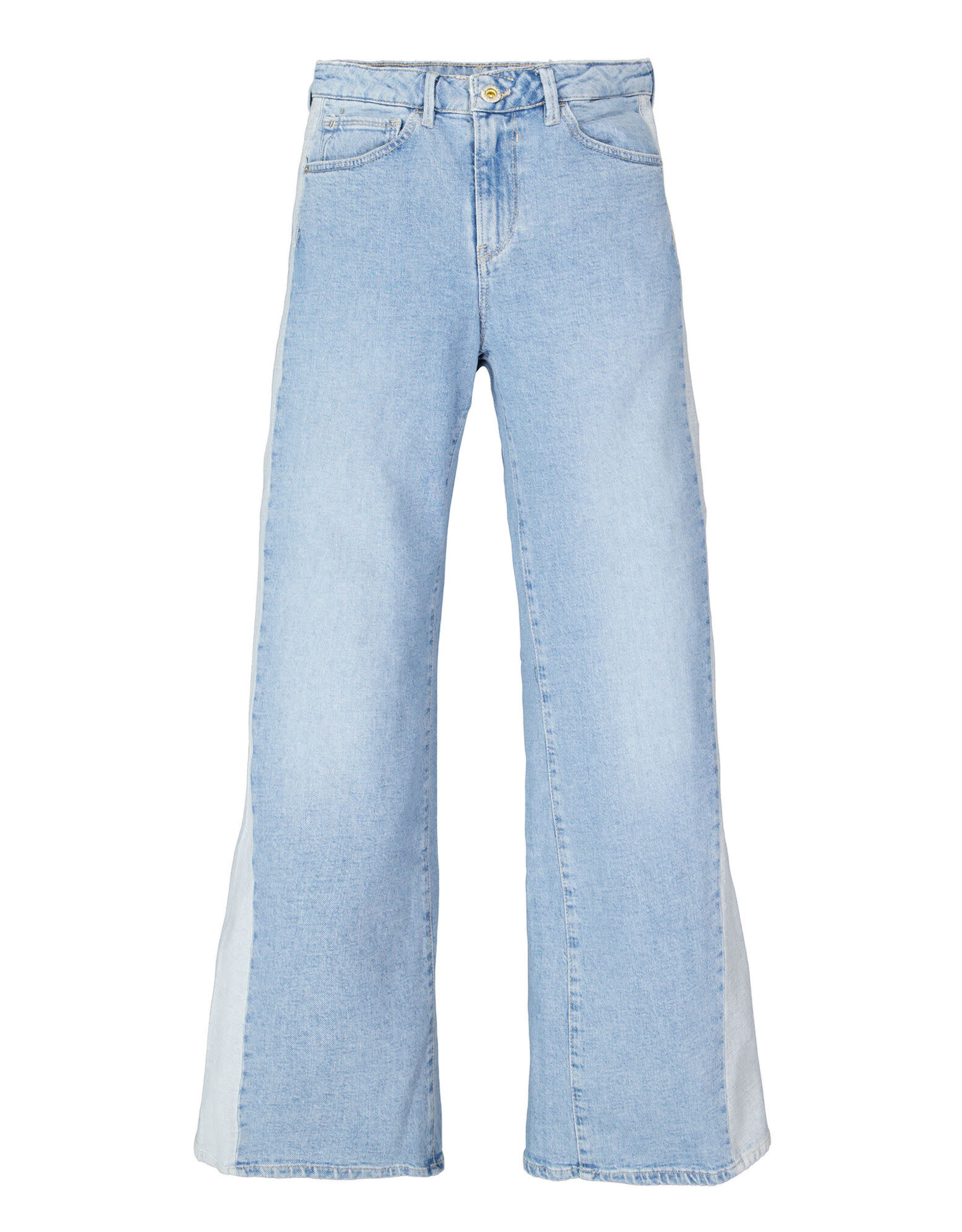 Garcia Garcia - Celia 249 Wide Leg Jean (Light Wash)