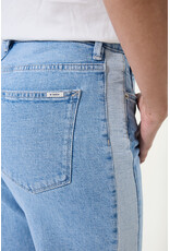 Garcia Garcia - Celia 249 Wide Leg Jean (Light Wash)