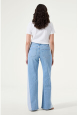 Garcia Garcia - Celia 249 Wide Leg Jean (Light Wash)