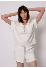 RD Style RD Style - Darcia Signature Soft Knit Shorts (Ivory)