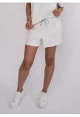 RD Style RD Style - Darcia Signature Soft Knit Shorts (Ivory)