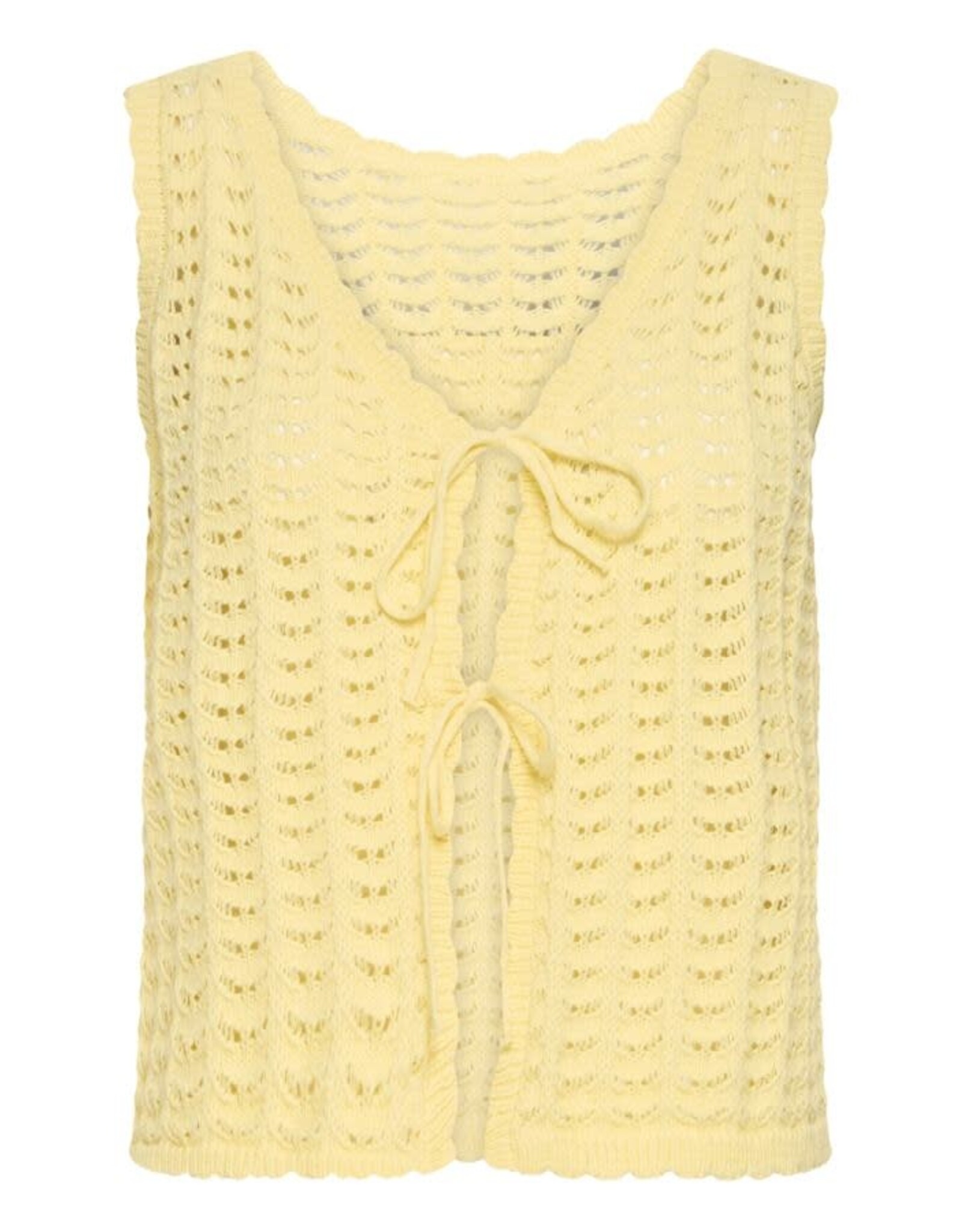 ICHI ICHI - Dosia Sweater (Mellow Yellow)