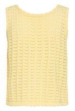 ICHI ICHI - Dosia Sweater (Mellow Yellow)