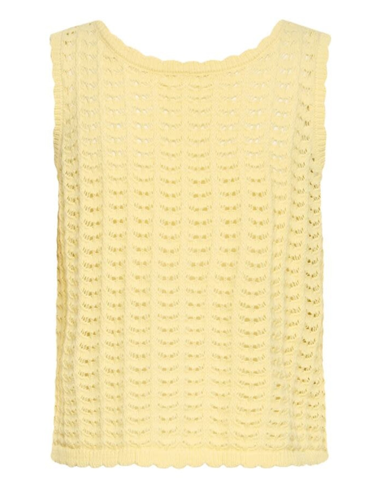 ICHI ICHI - Dosia Sweater (Mellow Yellow)