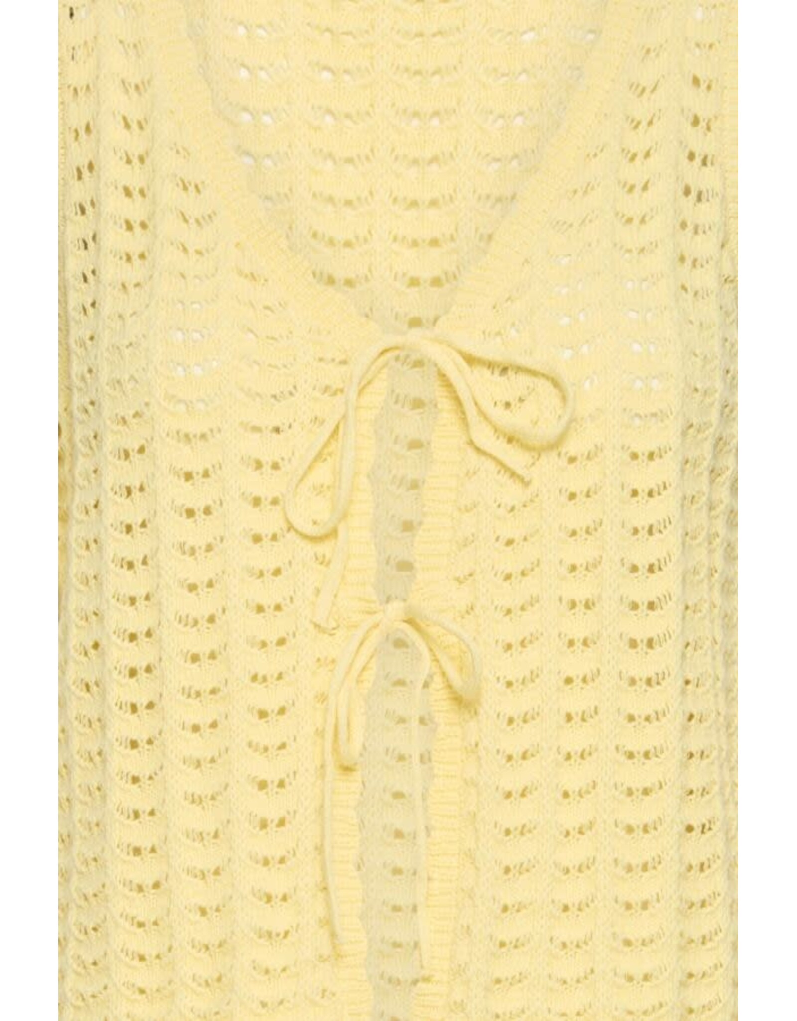 ICHI ICHI - Dosia Sweater (Mellow Yellow)