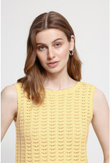 ICHI ICHI - Dosia Sweater (Mellow Yellow)
