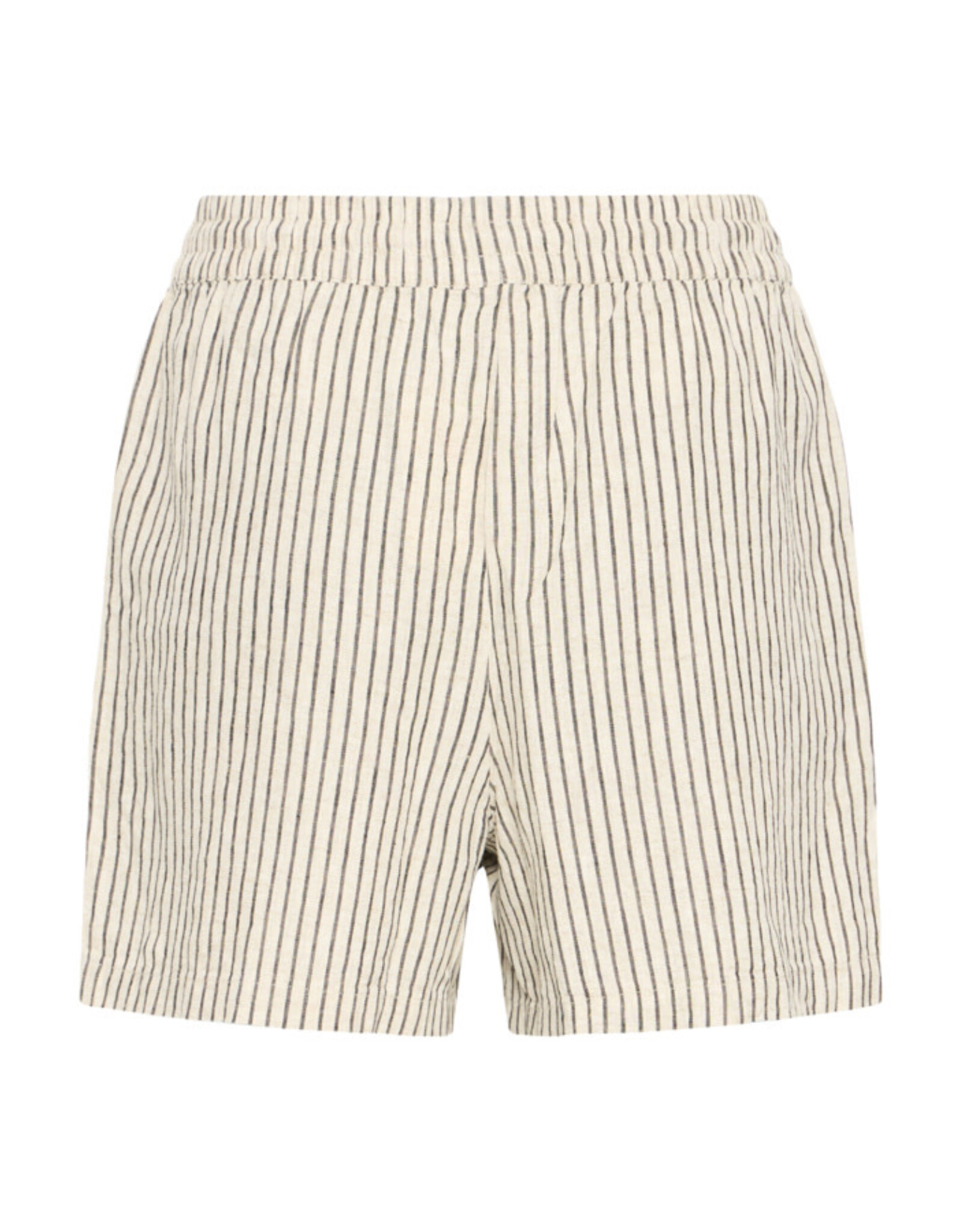 b.young b.young - Falakka Short 4 (Rainy Day Stripe)