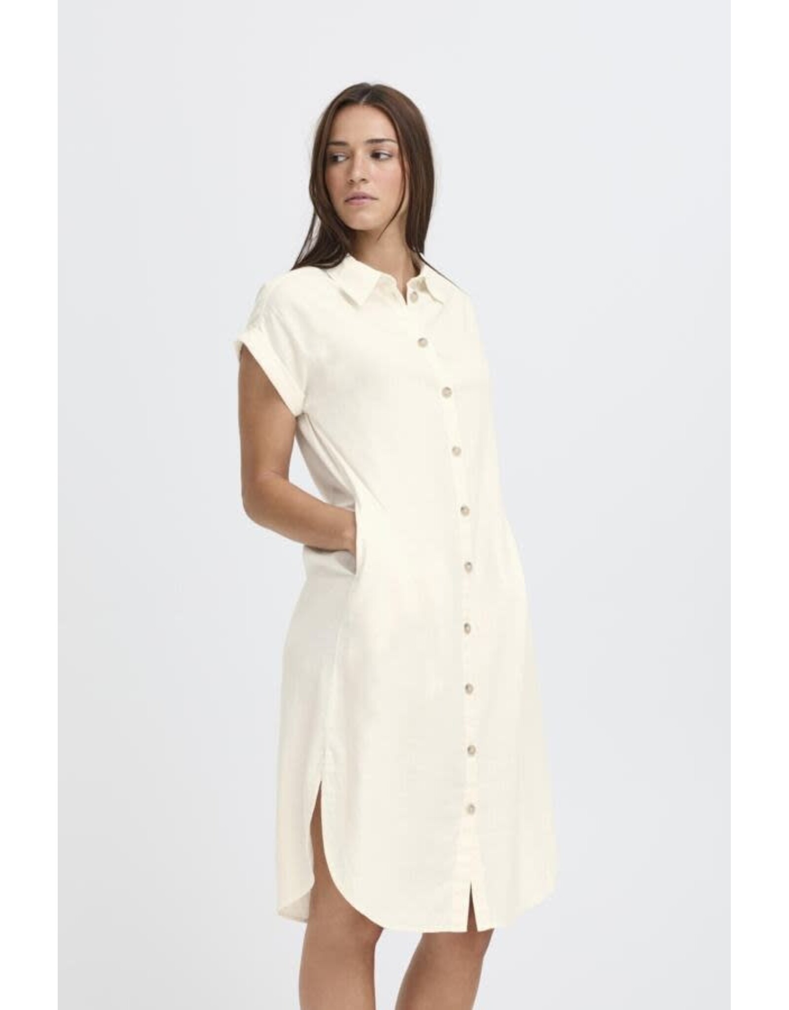 b.young b.young - Falakka Dress (Marshmallow)
