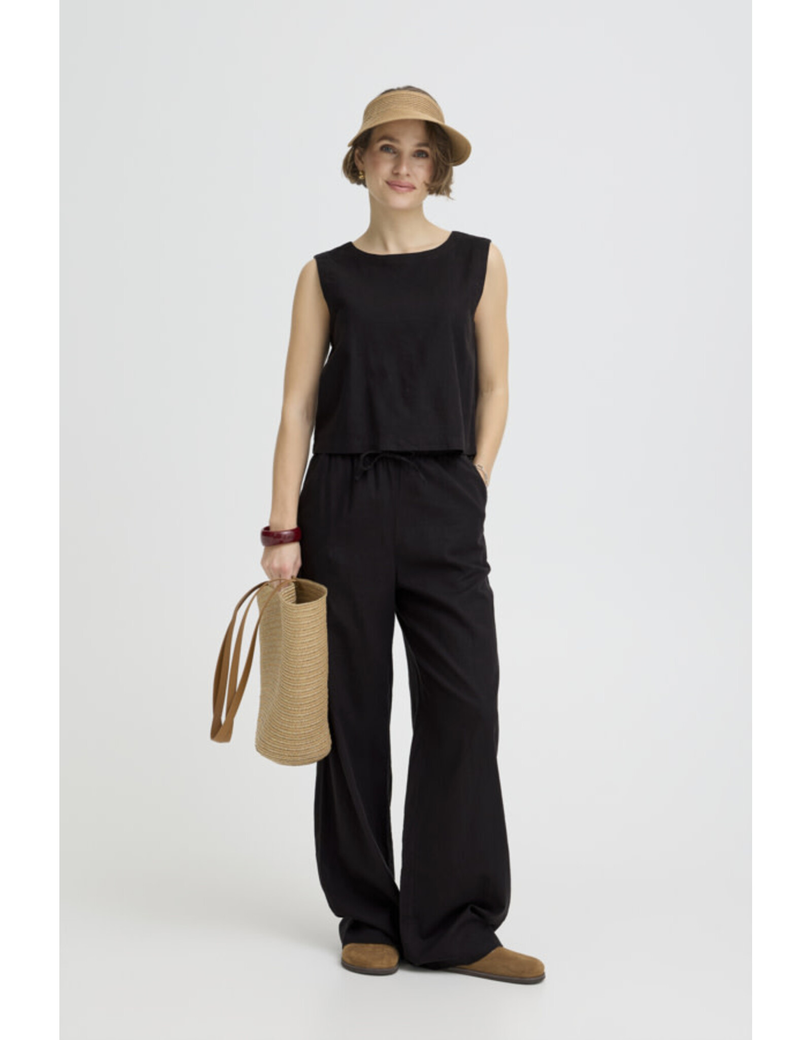 b.young b.young - Falakka Long Pants (Meteorite)