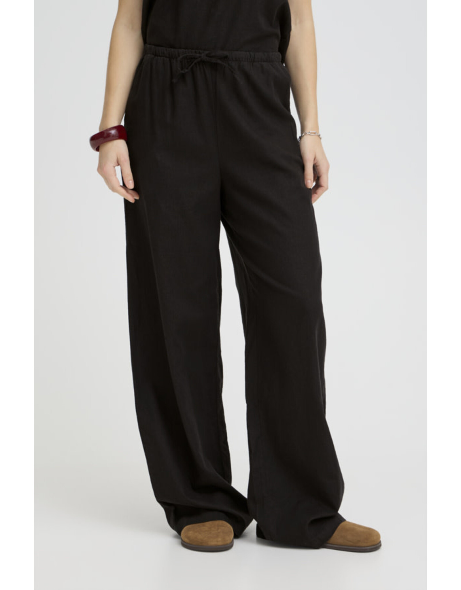 b.young b.young - Falakka Long Pants (Meteorite)