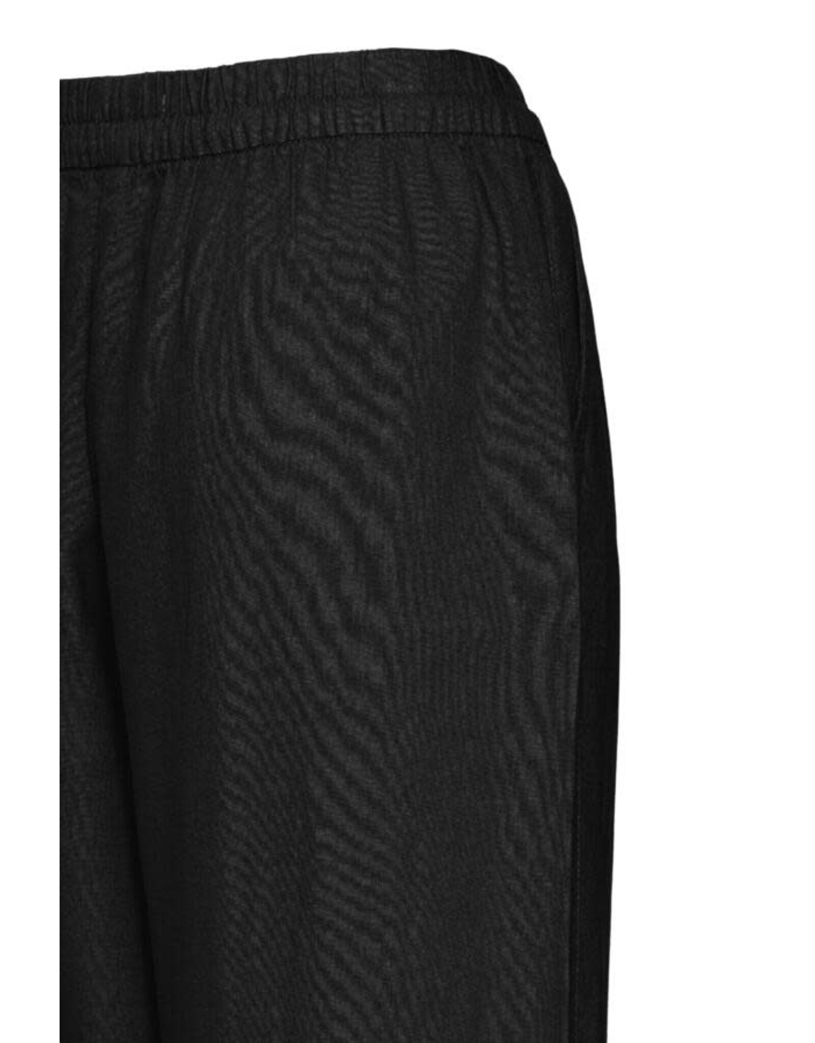ICHI ICHI - Linno Barrel Pant (Black)