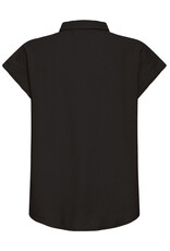 ICHI ICHI - Linno Blouse (Black)