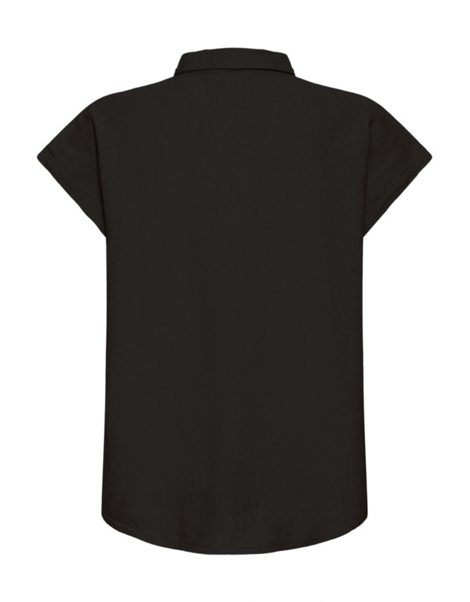 ICHI ICHI - Linno Blouse (Black)
