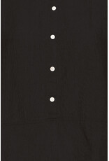 ICHI ICHI - Linno Blouse (Black)