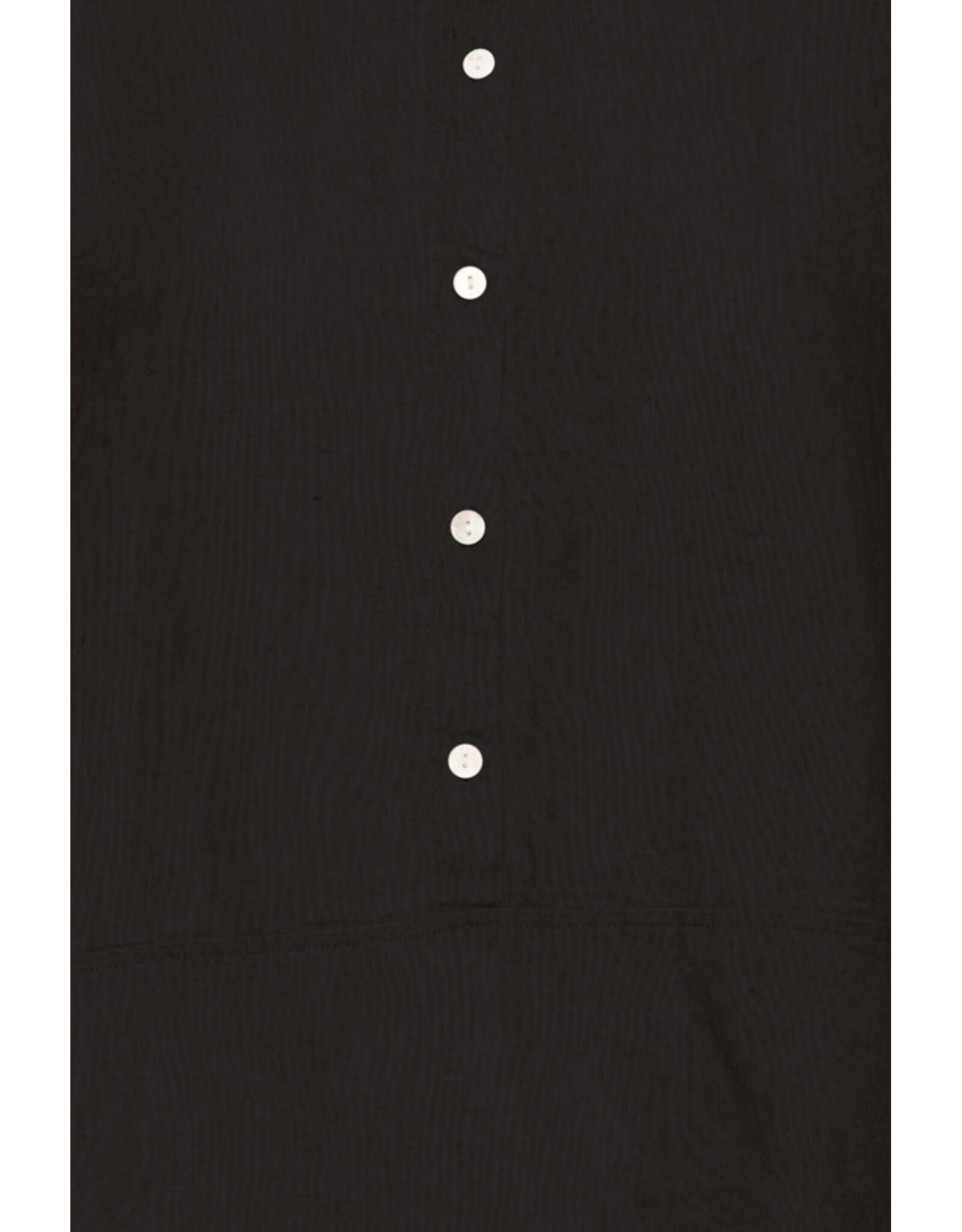 ICHI ICHI - Linno Blouse (Black)