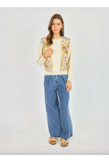 Sadie & Sage Sadie & Sage - Treasured Trove Quilted Vest