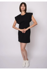 RD Style RD Style - Kennedy Tshirt Dress (Black)