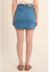 Molly Bracken Molly Bracken -  Denim Skirt
