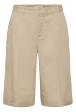 Cream Cream - Bermuda Shorts (Feather Grey)