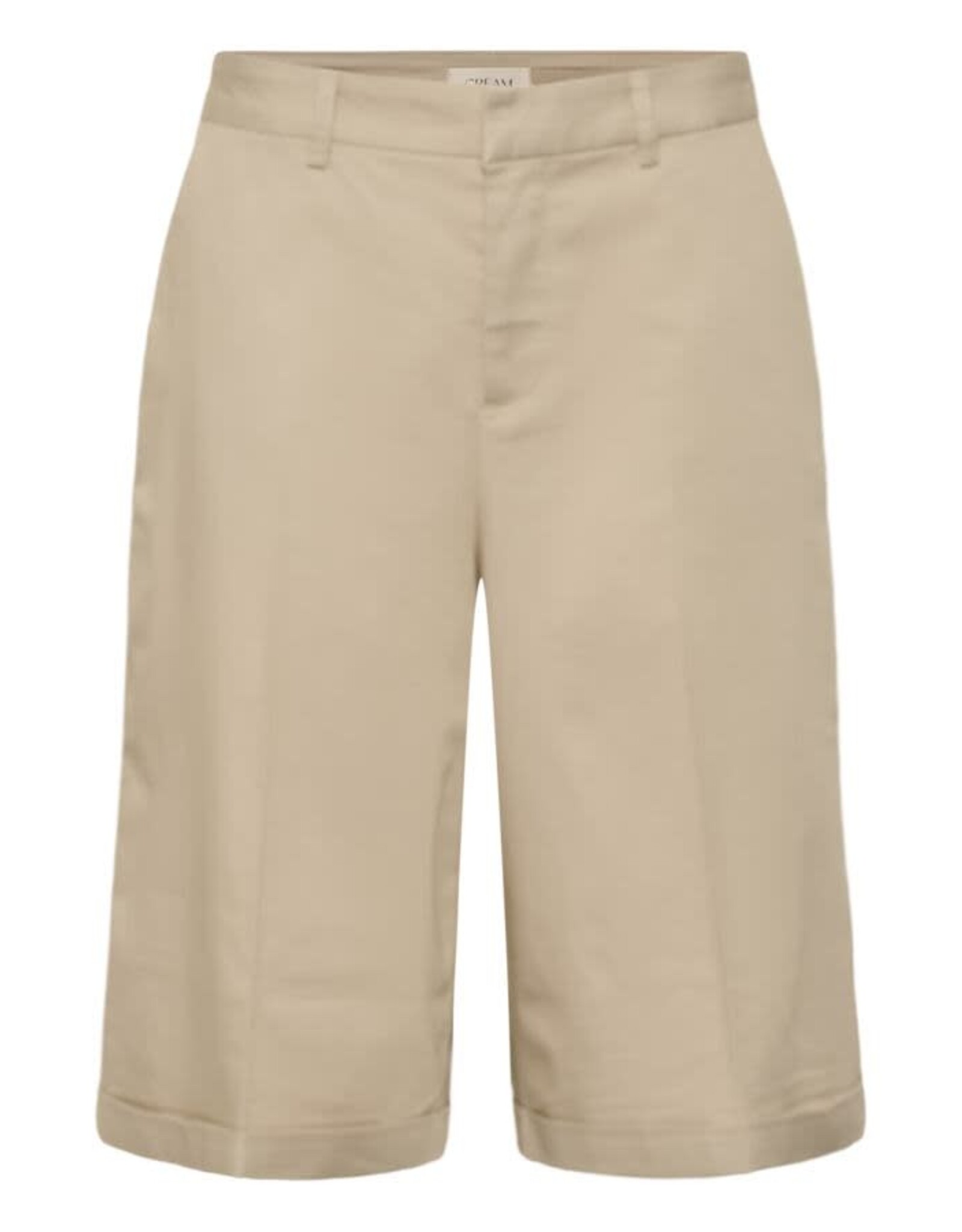 Cream Cream - Bermuda Shorts (Feather Grey)