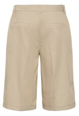 Cream Cream - Bermuda Shorts (Feather Grey)