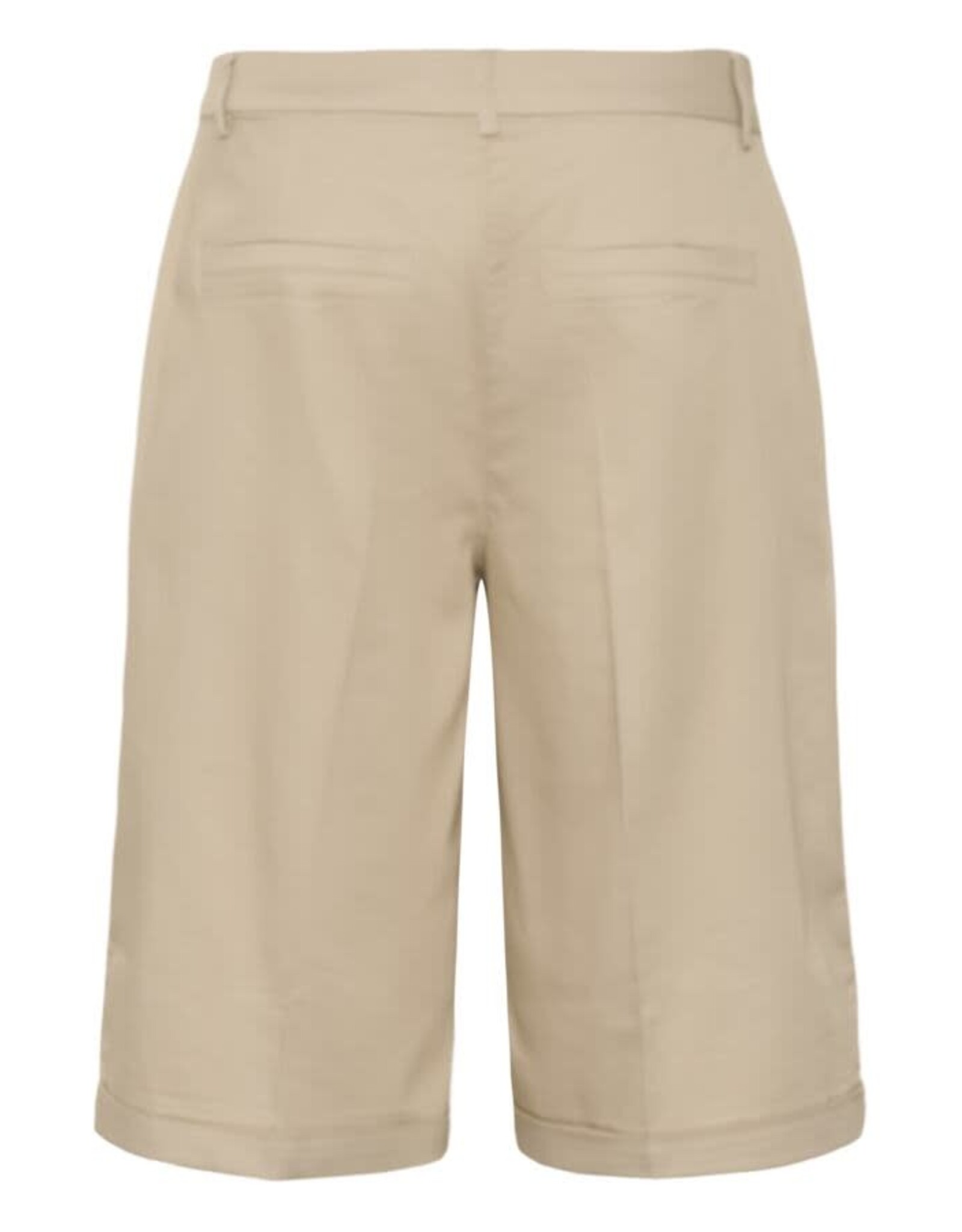 Cream Cream - Bermuda Shorts (Feather Grey)