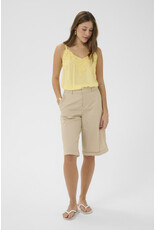 Cream Cream - Bermuda Shorts (Feather Grey)
