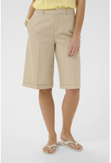 Cream Cream - Bermuda Shorts (Feather Grey)