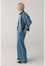 WARP + WEFT WARP + WEFT - CPM Denim Jacket (Cleo)
