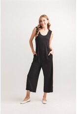 Papillon Papillon - Bamboo Jumpsuit (Black)