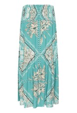 Cream Cream - Tiah Skirt (Ceramic Scarf)