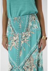 Cream Cream - Tiah Skirt (Ceramic Scarf)