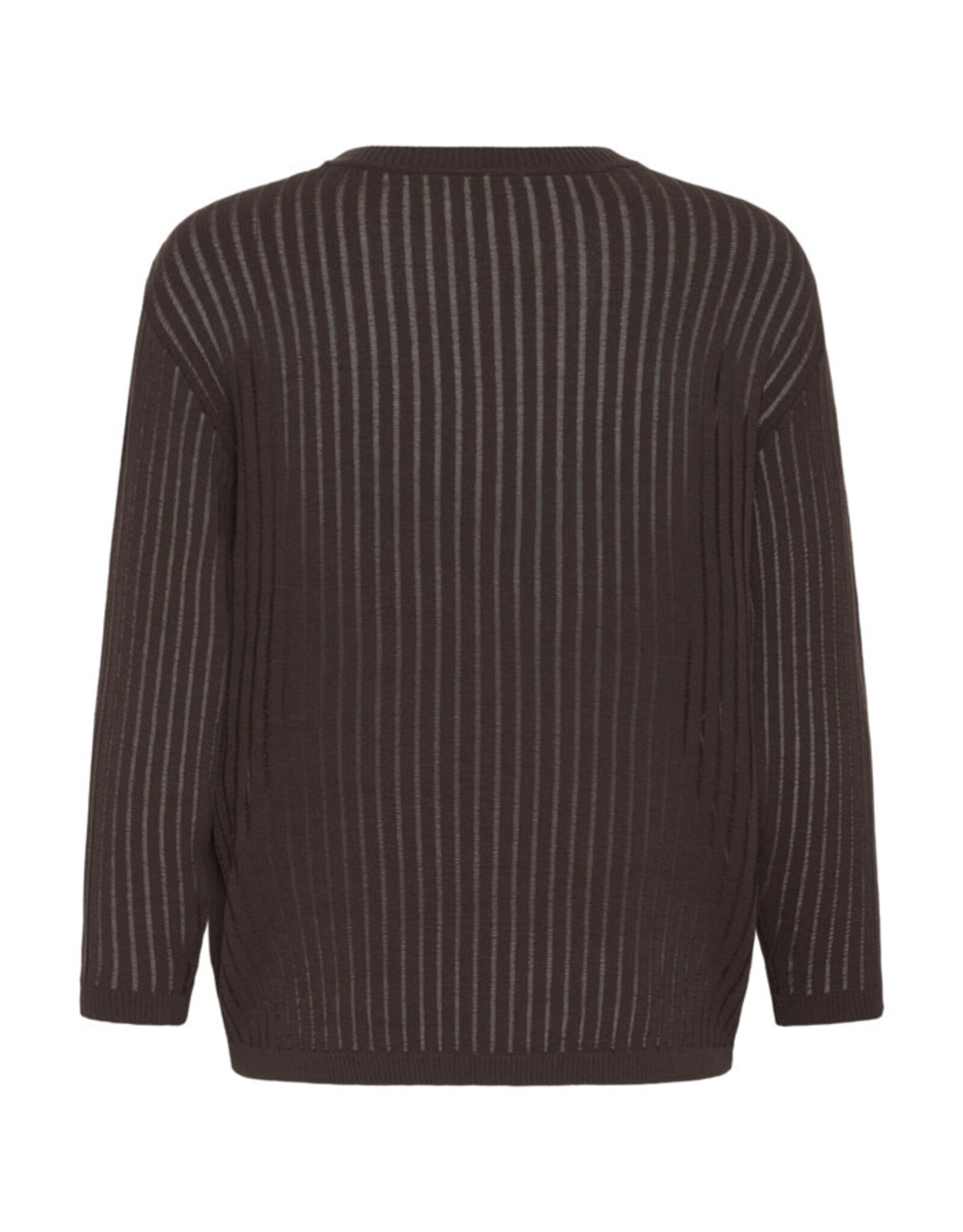 Kaffe Kaffe - Abalina Pullover (Coffee Bean)