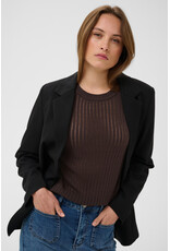 Kaffe Kaffe - Abalina Pullover (Coffee Bean)