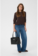 Kaffe Kaffe - Abalina Pullover (Coffee Bean)