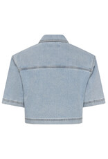 Kaffe Kaffe - Minna Denim Shirt (Light Blue)