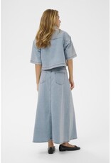 Kaffe Kaffe - Minna Denim Shirt (Light Blue)