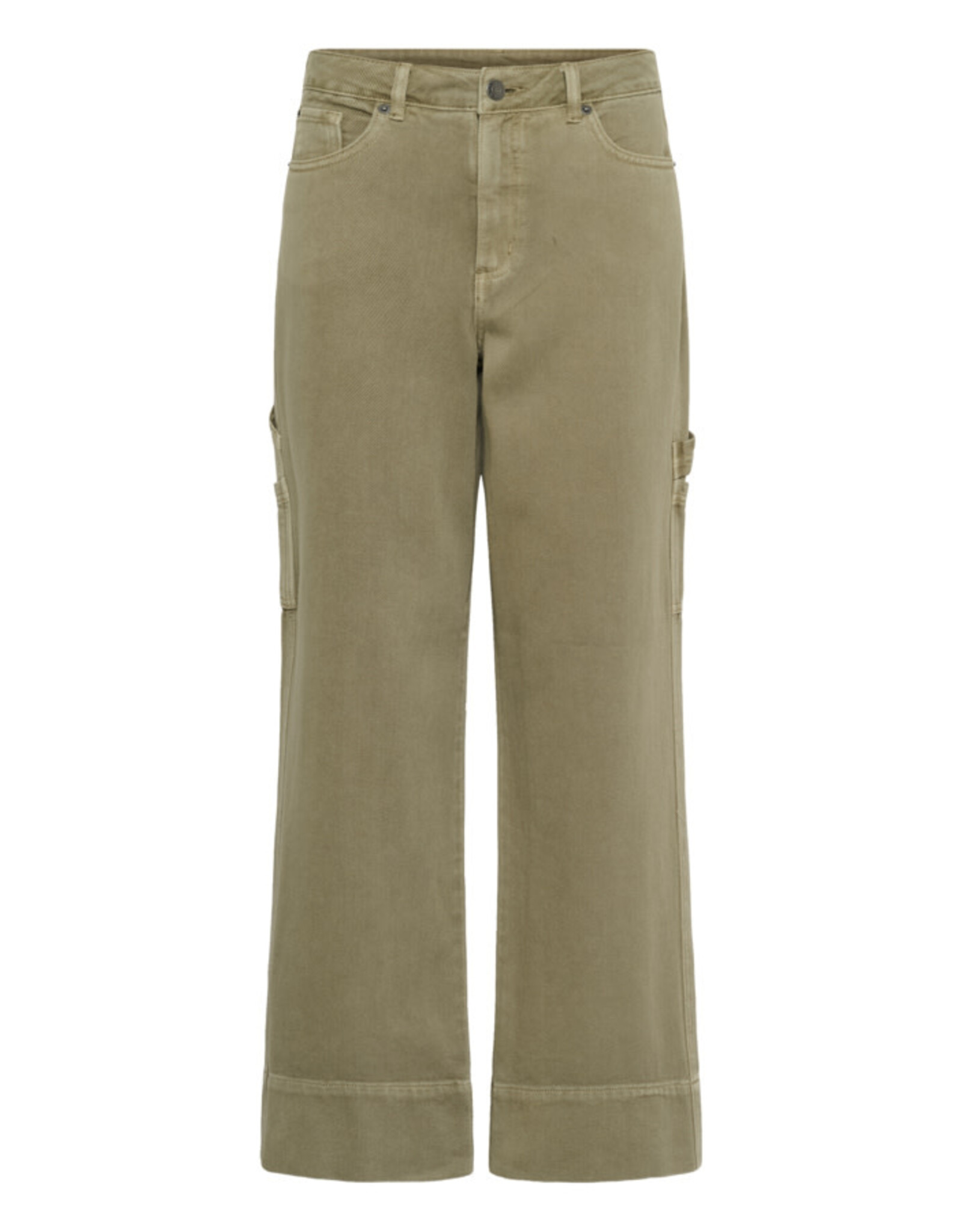Kaffe Kaffe - Mimi Cargo Pants (Aloe)