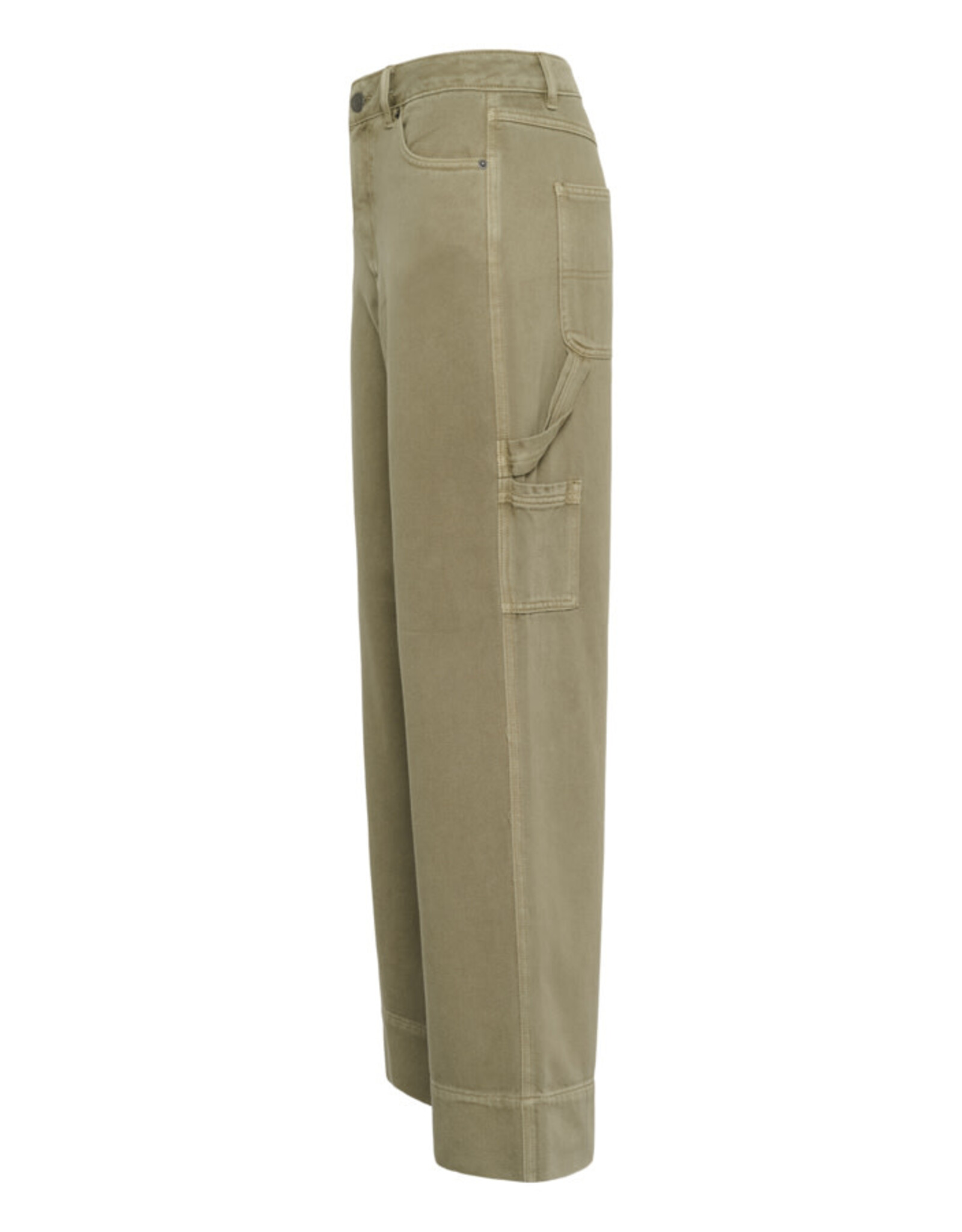 Kaffe Kaffe - Mimi Cargo Pants (Aloe)