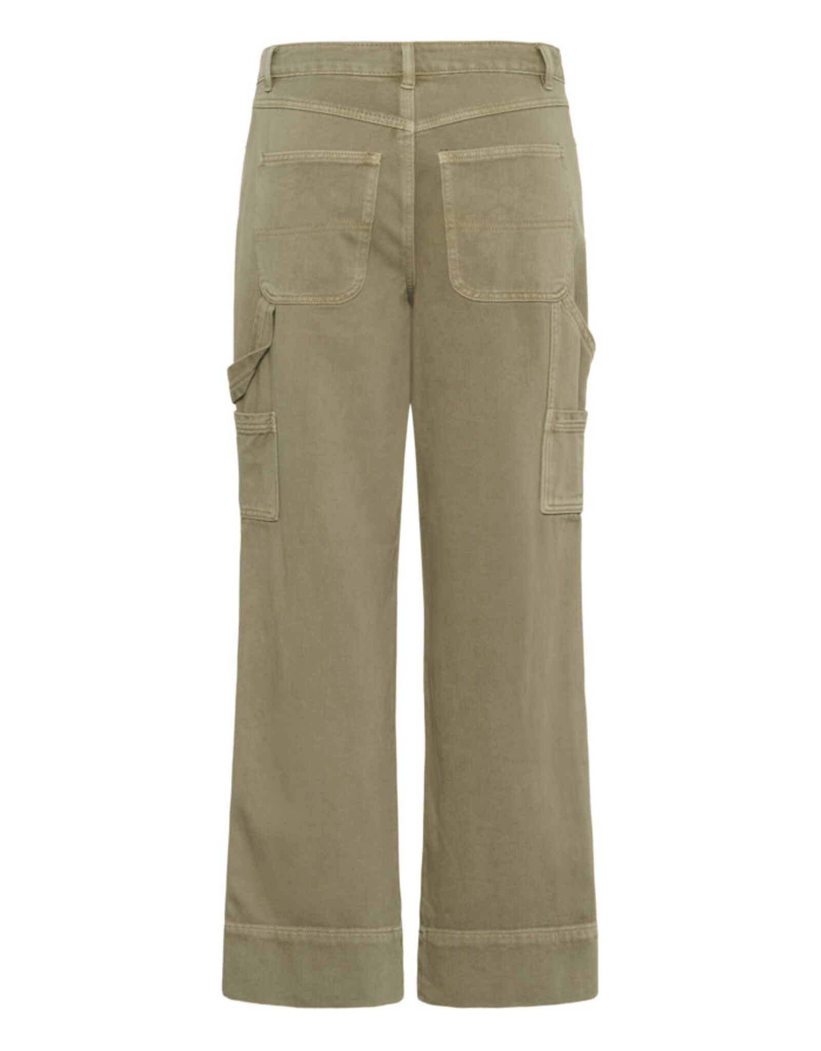 Kaffe Kaffe - Mimi Cargo Pants (Aloe)